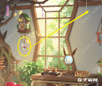 《某旅行者的偷拍相册》第8关闹钟时间线索解析