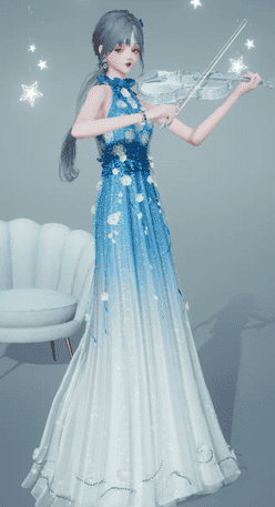 《以闪亮之名》梦回官方捏脸数据id分享