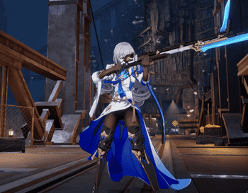 崩坏星穹铁道希儿专武要抽吗