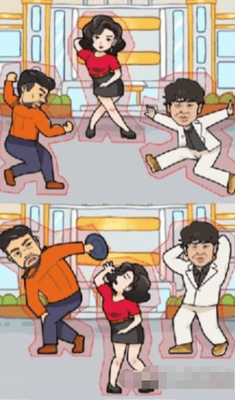 疯狂梗传阿强阿江追大嫂通关攻略