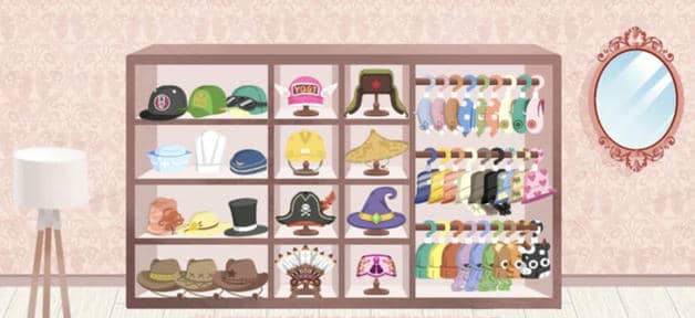 《收纳达人》帽子戏法通关方法技巧