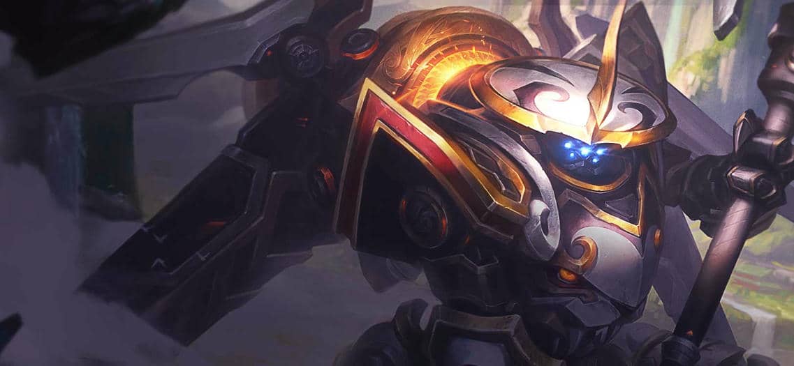 金铲铲之战高斗机甲贾克斯阵容玩法攻略