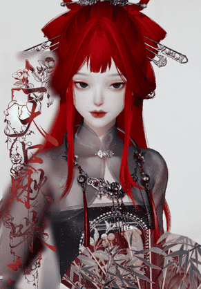 《以闪亮之名》凝檀官方捏脸数据id分享