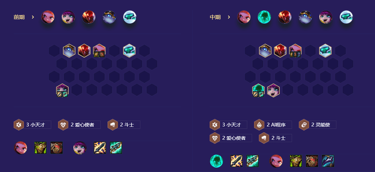 《金铲铲之战》法系崔斯特阵容玩法攻略