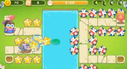 《保卫萝卜4》夏日垂钓第3关怎么过