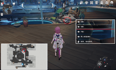 《崩坏：星穹铁道》机巧鸟捕手任务攻略图文详解