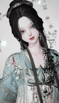 以闪亮之名青蕴篇章官方捏脸数据id分享