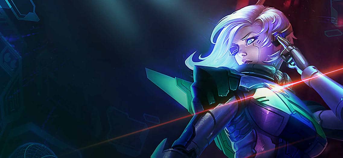 金铲铲之战源计划艾希阵容玩法攻略