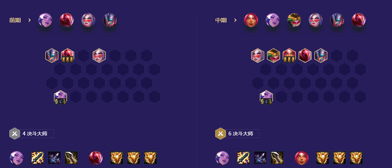 《金铲铲之战》提速决斗阵容玩法攻略