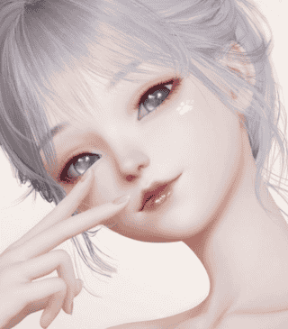 《以闪亮之名》猫系美妆画法攻略