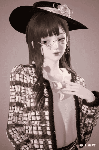 《以闪亮之名》清月官方捏脸数据id分享