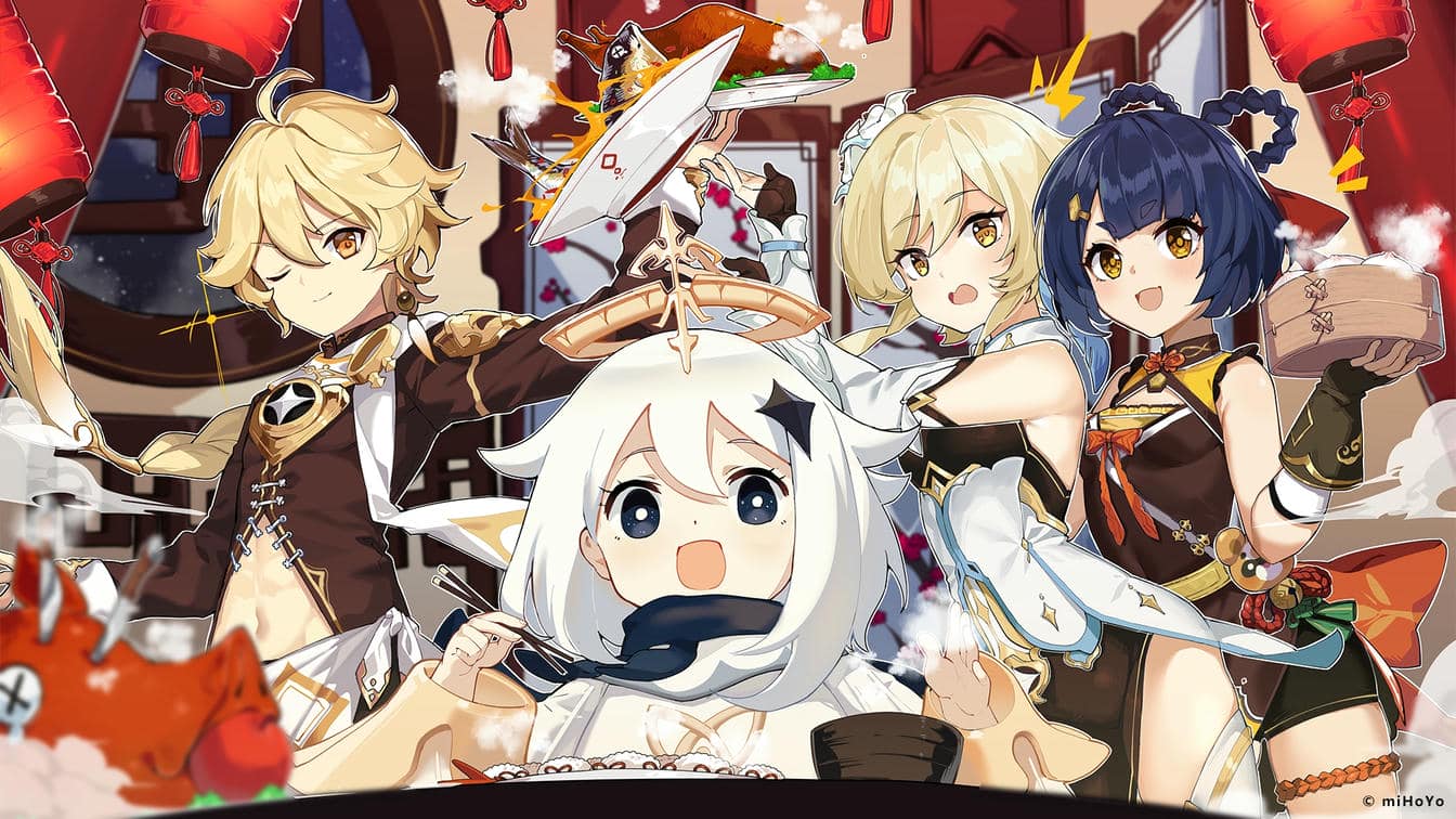 《原神》魈主c最强队伍推荐