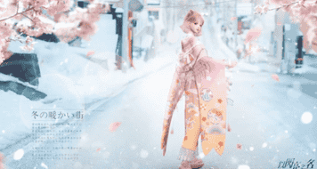 以闪亮之名樱雪春祈套装详细介绍
