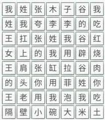 图文世界百家姓上分怎么过