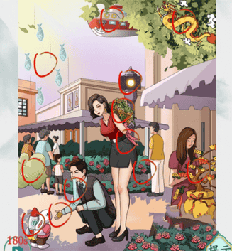 《疯狂梗传》大嫂求婚通关攻略