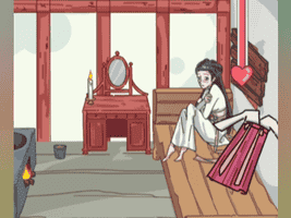 沙雕日记让娘娘重获宠爱通关攻略