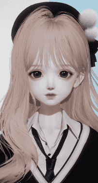 《以闪亮之名》绝世美少女官方捏脸数据id分享