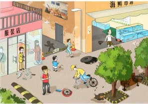 《文字玩出花》倒霉蛋怎么过
