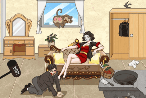 《疯狂梗传》让大嫂变美通关攻略
