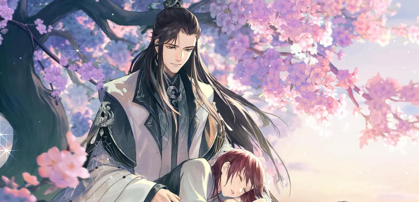 花间绘君颜云何释角色介绍一览