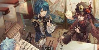 《原神》行秋圣遗物选择推荐