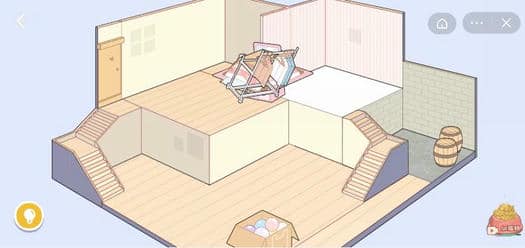 《收纳达人》少女房间通关方法技巧