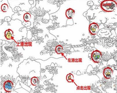 玩梗高手找到12只鸡通关攻略